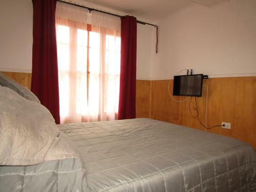 Caba�as Peumayen Algarrobo