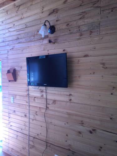 Caba�as Peumayen Algarrobo