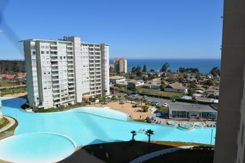 Apartamento Laguna Vista 903