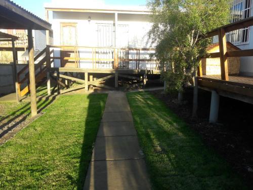 Apartamento Caba�as Algarrobo Summer