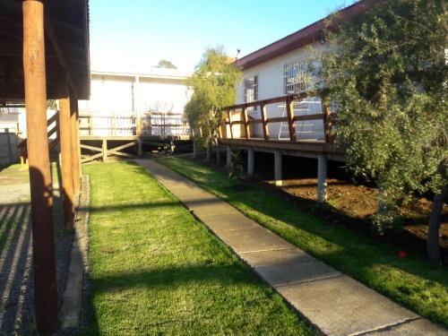 Apartamento Caba�as Algarrobo Summer