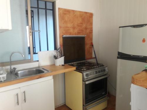 Apartamento Caba�as Algarrobo Summer