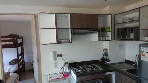 Apartamento Costa Algarrobo 424