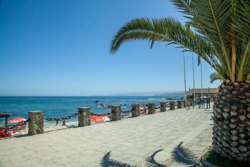 Apartamento Beachfront, Algarrobo