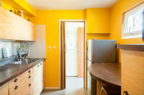 Apartamento Beachfront, Algarrobo