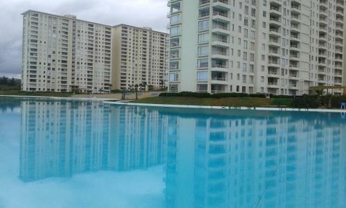 Apartamento Condominio Laguna Bah�a