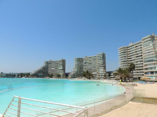 Apartamento San Alfonso Del Mar, Edificio Bit�cora