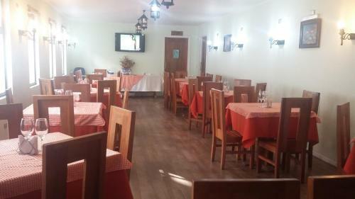 Hotel El Arriero