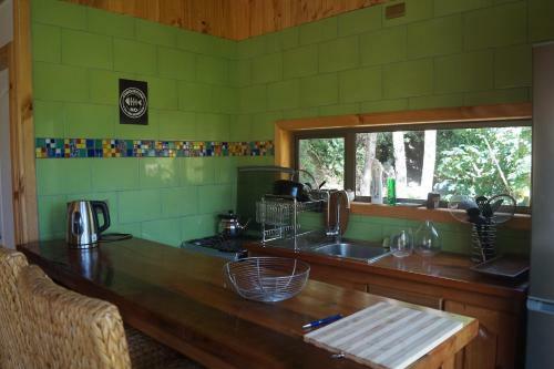 Lodge Caba�a Ribera De Buchupureo