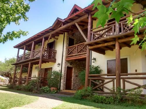 Lodge Complejo La Colina