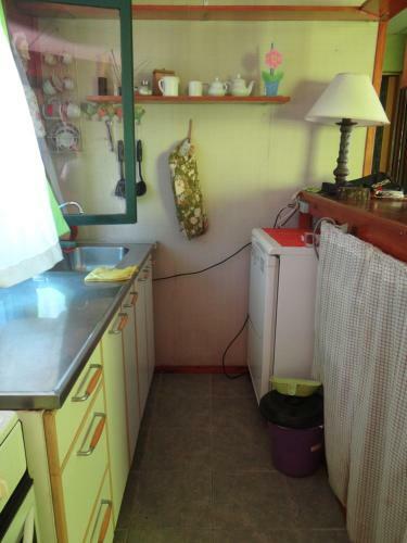 Lodge La Casita De Lucy