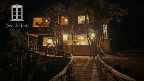 Casa Del Faro Chilo�