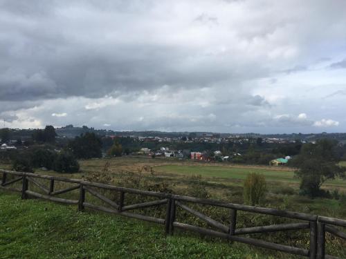 Apartamento Caba�as Rucalhue