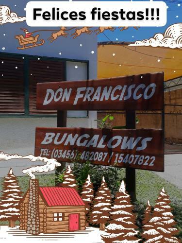 Apartamento Don Francisco