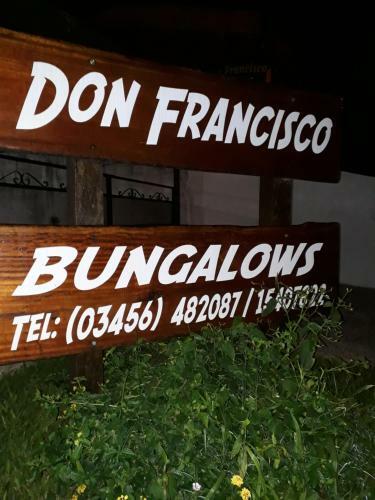 Apartamento Don Francisco