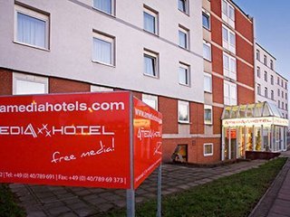 Hotel Amedia Express Hamburg Moorfleet