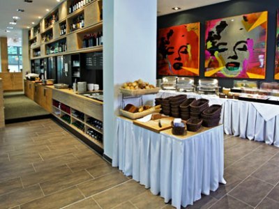 Hotel Amedia Express Hamburg Moorfleet