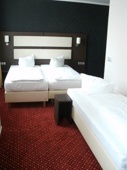 Hotel Amedia Express Hamburg Moorfleet