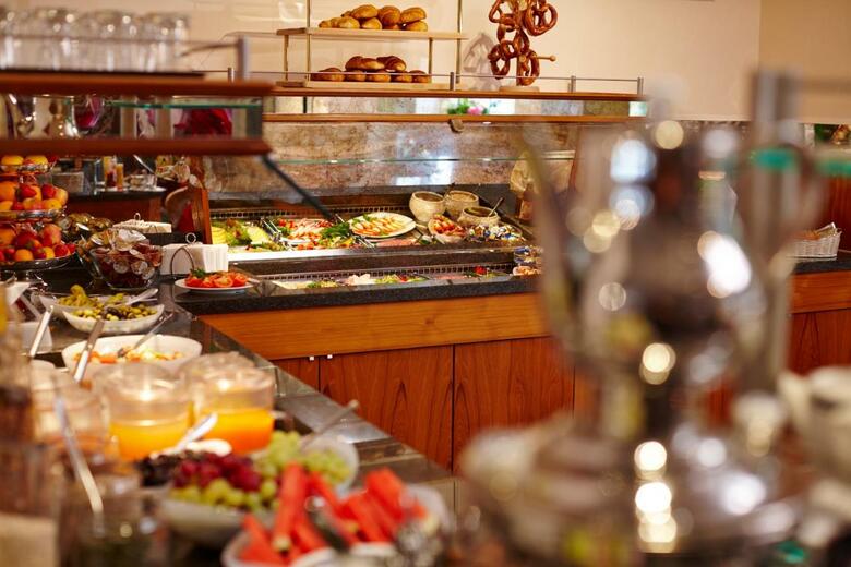 Hotel Tulip Inn Concorde Munich