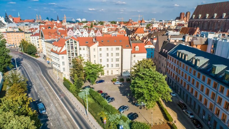 Best Western Prima Hotel Wroclaw