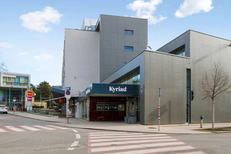 Hotel Kyriad Vienna Altmannsdorf