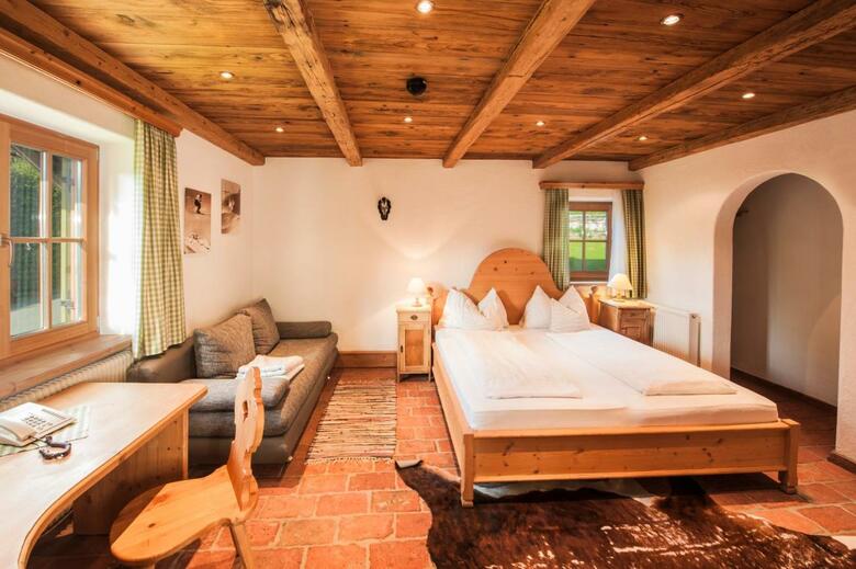 Countryhotel Vordergrub