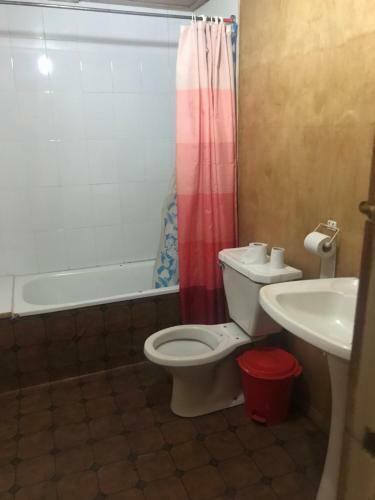 Hostal Hospedaje Vista Al Mar 39