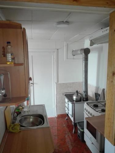 Apartamento Caba�as Don Foncho