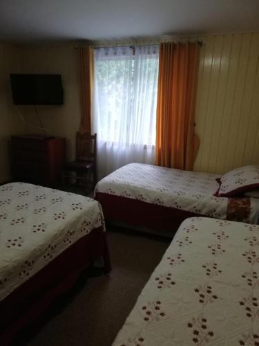 Hostal El Mirador 2