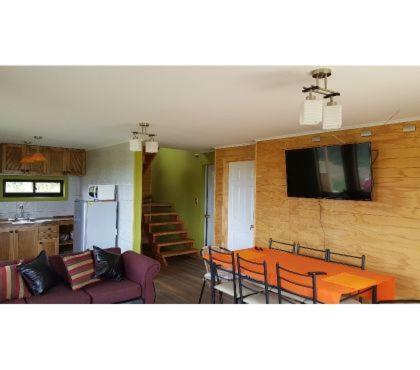 Lodge Casas Y Caba�as Sandra Cardenas