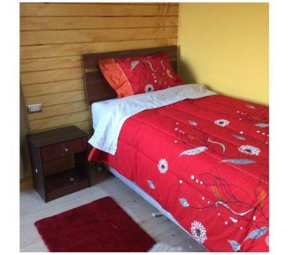 Lodge Casas Y Caba�as Sandra Cardenas