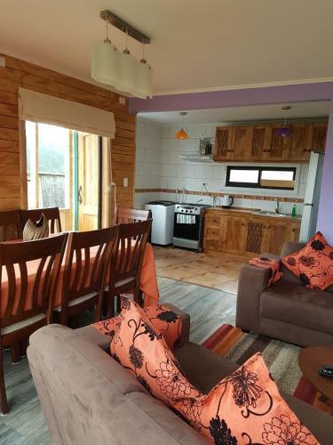 Lodge Casas Y Caba�as Sandra Cardenas