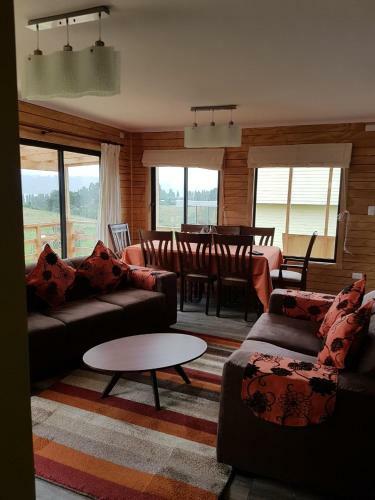 Lodge Casas Y Caba�as Sandra Cardenas