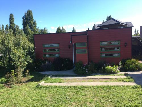 Lodge Caba�as Aurora
