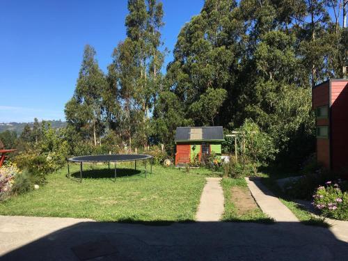 Lodge Caba�as Aurora