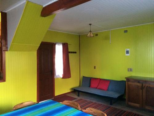 Lodge Caba�as Aurora
