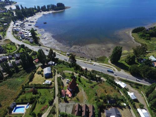 Apartamento Caba�as Posada Alemana