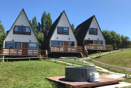Apartamento Caba�as Posada Alemana