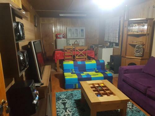 Apartamento Caba�a Jenni Y Pipe