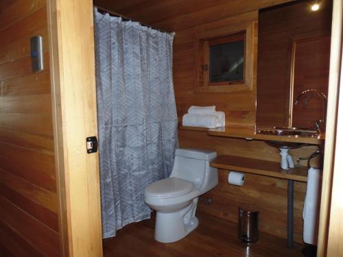 Apartamento Palafito Cahuelche