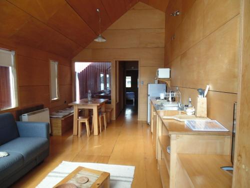 Apartamento Palafito Cahuelche