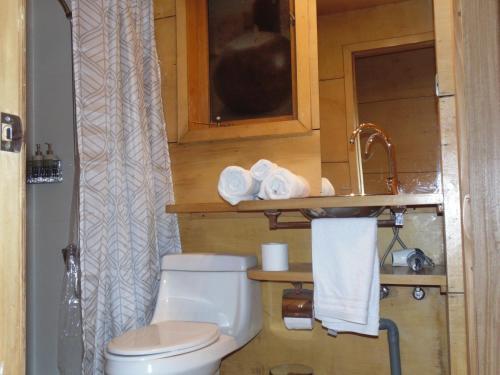 Apartamento Palafito Cahuelche