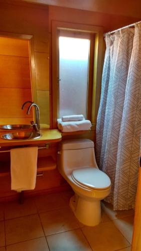 Apartamento Palafito Cahuelche