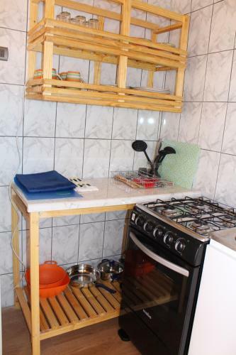 Agroturismo Caba�as Laguna Quinched