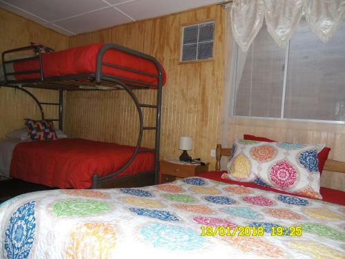 Lodge Caba�as Cotesita