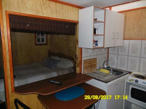 Lodge Caba�as Cotesita