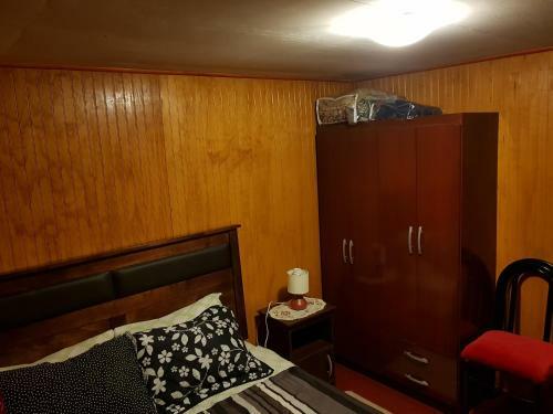 Lodge Caba�as Cotesita
