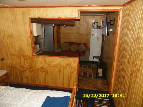 Lodge Caba�as Cotesita