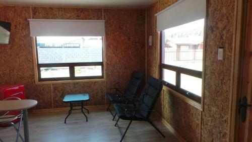 Apartamento Caba�as Cueva Del Indio