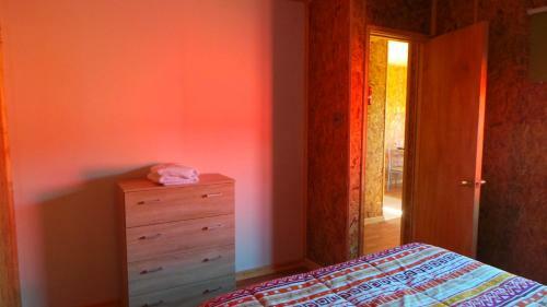 Apartamento Caba�as Cueva Del Indio